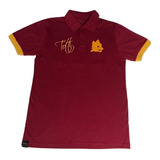 Camisa Em Homenagem Ao Ídolo Romano - Totti