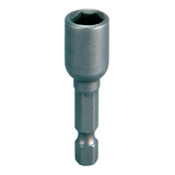 Soquete Magnético 8 Mm Encaixe 1/4  - Makita