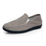 Summer Flats Slip On Mocasines Hombre Zapatos Casuales