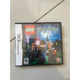 Jogo Nintendo Ds Harry Potter Years 1-4 Usado