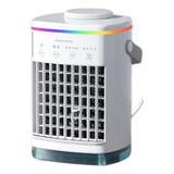 Ventilador Contanque Grande 700ml: Hasta 8h De Niebla Fría