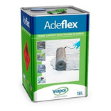 Primer Para Manta Asfáltica - Adeflex Lata - Viapol 18l