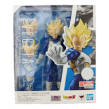 S.h. Figuarts Dragon Ball Z Super Saiyan Vegeta Awakened