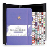 Organizadores Personales Planner Daily Premium Edition Luxur