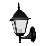 Farol Colgante Pared Exterior Negro 127 V 9400425 Argos