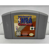 Kobe Bryant Nba Courtside - Nintendo 64 - Original
