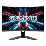 Monitor Gamer Curvo 27 Gigabyte G27fc A Full Hd 165hz 1ms