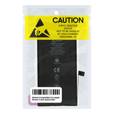 Bateria Compatible Con Apple iPhone 11 A2111 A2223 A2221