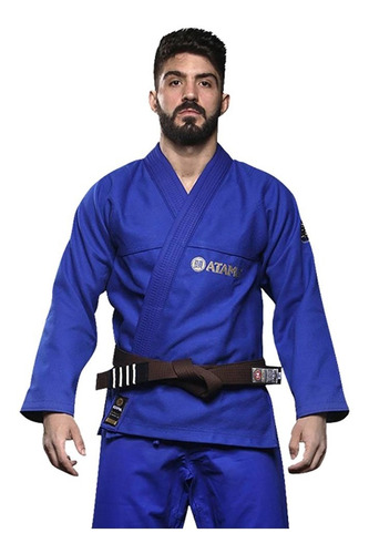 Kimono Jiu-jitsu Atama Classic Azul