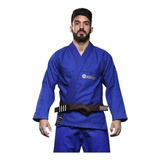 Kimono Jiu-jitsu Atama Classic Azul