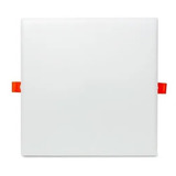 Kit 22 Painel Led Borda Infinita 32w Embutir/sobrepor 22x22