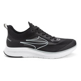 Topper Zapatillas Hombre -  Vr Pro Negro-gris