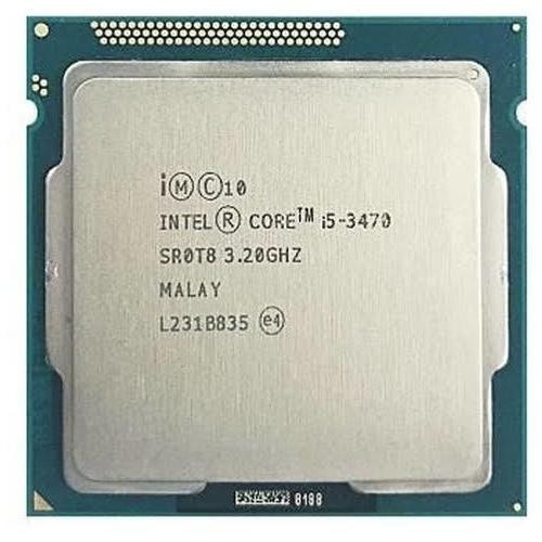 Processador Intel Core I5 3470 Com Gráfico Integrado!
