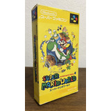 Super Mario World - Super Famicom