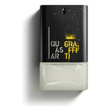 Perfume Masculino Quasar Graffiti Obot - mL a $1029