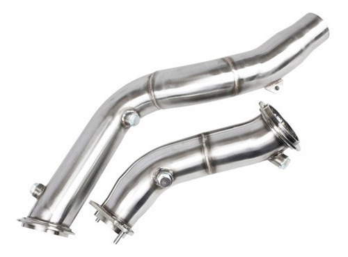 Downpipe Bmw 2/3/4 S55 F80 F82 M3 M4 2014-2019 Acd Performan