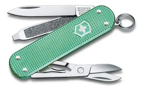 Navaja Suiza Classic Colors Victorinox  58mm- Casanova Group