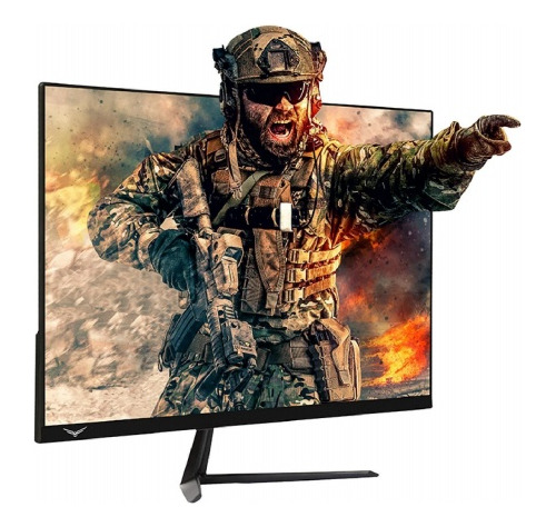 Monitor Naceb Technology Gamer 24 Pulgadas Full Hd Na-0608