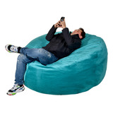 Sillon Puff Taburete Sillones Puffs Gigante Cama Gamer