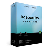 Kaspersky Antivirus Original Caja 10 Pc's 1 Año Para Windows