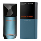 Perfume Hombre Issey Miyake Fusion D'issey Edt 100ml 3c