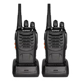 Set Radio Walkie Talkie Baofeng Uhf Caja 2 Boquitoquis