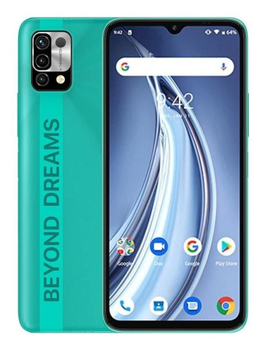 Umidigi Power 5 128gb + 4gb Verde