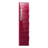 Labial Líquido Maybelline Superstay Vinyl Ink Unrivaled 30