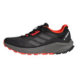 Zapatilla adidas Terrex Trailrider Core Hombre Black/grey