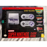 Super Nintendo Mini Classic