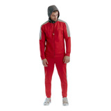 Pants Skinny Fraccionado Hpc Polo Rojo De Hombre Hb01