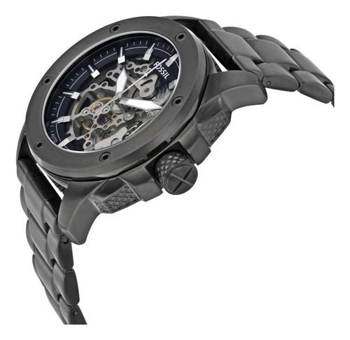 Reloj Fossil Me3080 Caballero Automatico