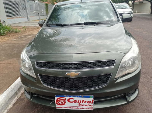 CHEVROLET  AGILE LTZ 2011