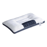 Almofada De Pescoço X Almofada De Cama Memory Foam Relief Pa