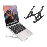 Suporte Dobrável Portátil Slim P/ Notebook E Macbook Pro Air