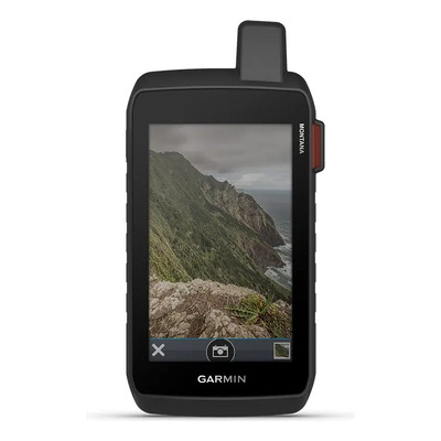 Gps Montana 760i Garmin - Crt Ltda Color Negro | Meses sin interés