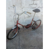 Bicicleta Rodado 20