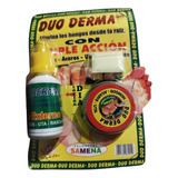 Duo Derma Tratamiento Triple Hongos
