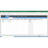 Planilha De Controle De Vendas Com Estoque (vitalicio)