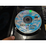 Sega Clásic Arcade Collection Sega Cd Not For Resale