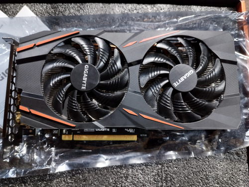 Placa De Video 8gb Radeon Rx570