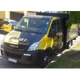 Vendo Iveco Daily 55c17 Doble Cabina 2016