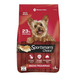 Croqueta Sportsman's Choice Perro Razas Pequeñas 4kilos