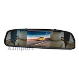 Espejo Retrovisor Para Camara Retroceso - Monitor 4,3