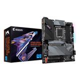 Placa Mãe Gigabyte B760 Aorus Master Ddr4, B760 Lga1700, Atx