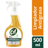 Cif Limpiador Y Antigrasa Gatillo 500ml