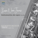 117 Tracks Playalong Bossa P/ Sax, Flauta,trumpete,trombone
