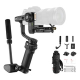 Gimbal Estabilizador De Zhiyun Weebill 3 S 3s Combo