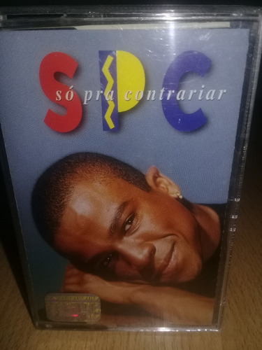 Spc - So Pra Contrariar - Cassette