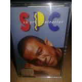 Spc - So Pra Contrariar - Cassette